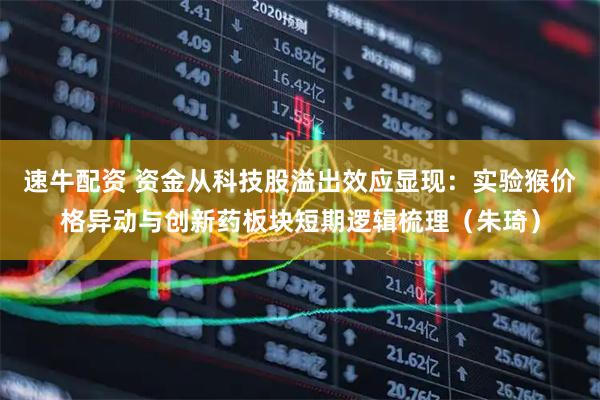 速牛配资 资金从科技股溢出效应显现：实验猴价格异动与创新药板块短期逻辑梳理（朱琦）